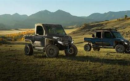 2027 Polaris Ranger XD 1500 NorthStar Ultimate