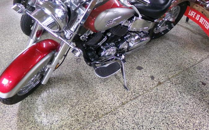 2005 Yamaha V Star Classic