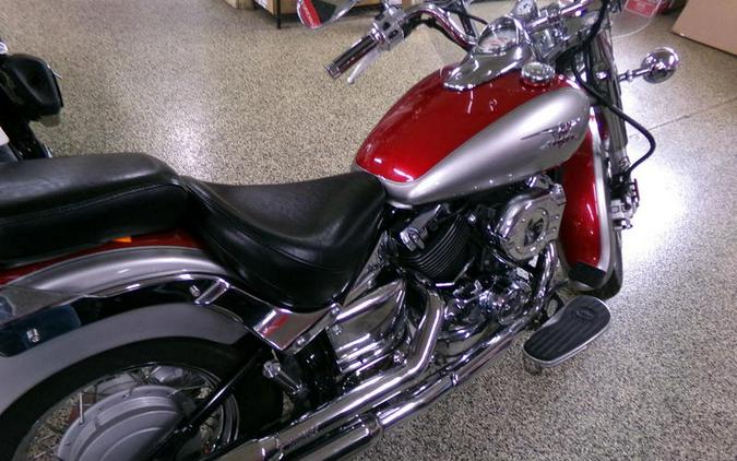 2005 Yamaha V Star Classic
