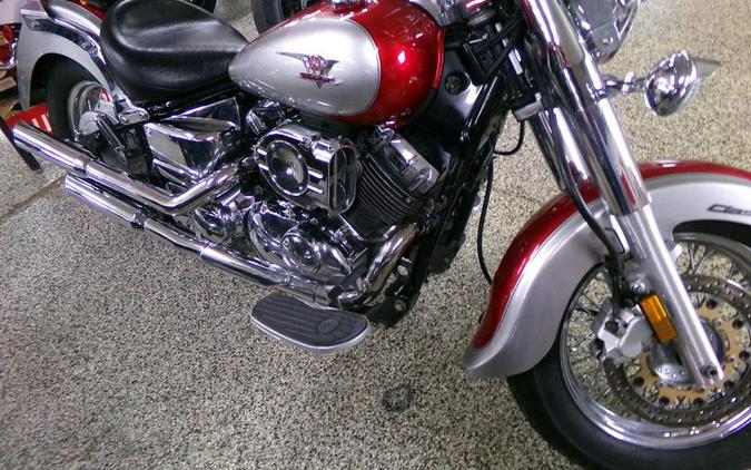 2005 Yamaha V Star Classic
