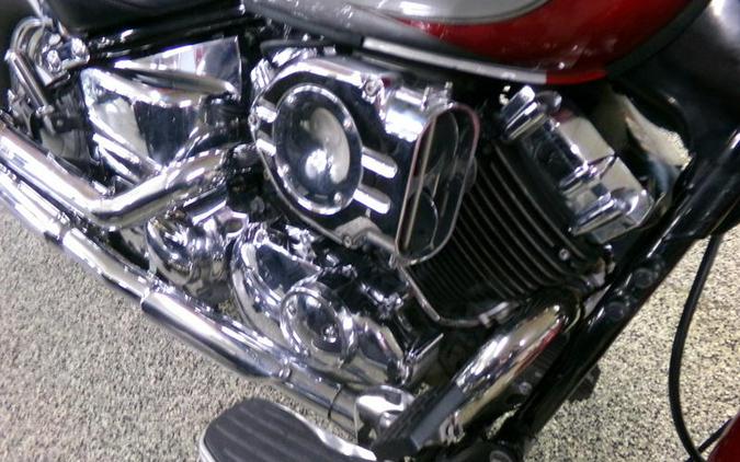 2005 Yamaha V Star Classic