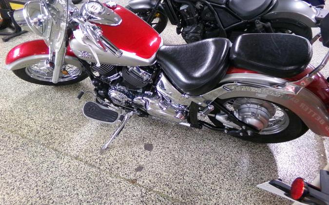 2005 Yamaha V Star Classic
