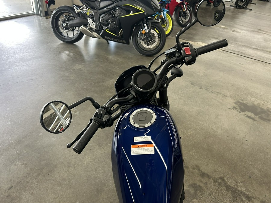 2026 REBEL 500 ABS SE - Honda