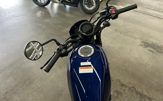 2026 REBEL 500 ABS SE - Honda