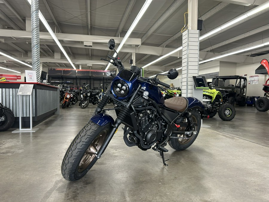 2026 REBEL 500 ABS SE - Honda