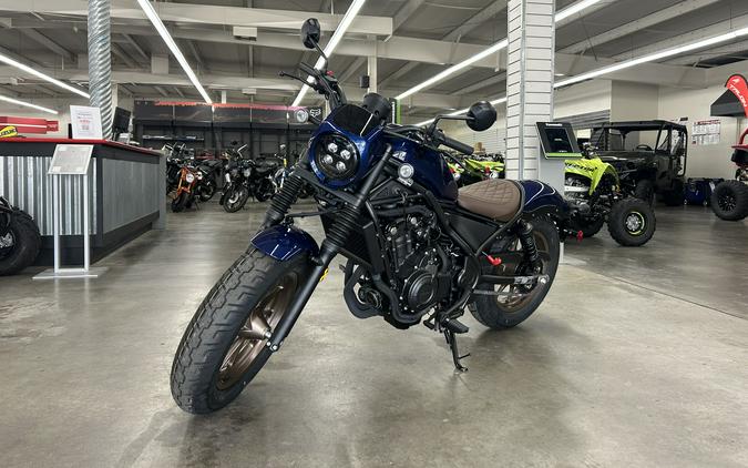 2026 REBEL 500 ABS SE - Honda