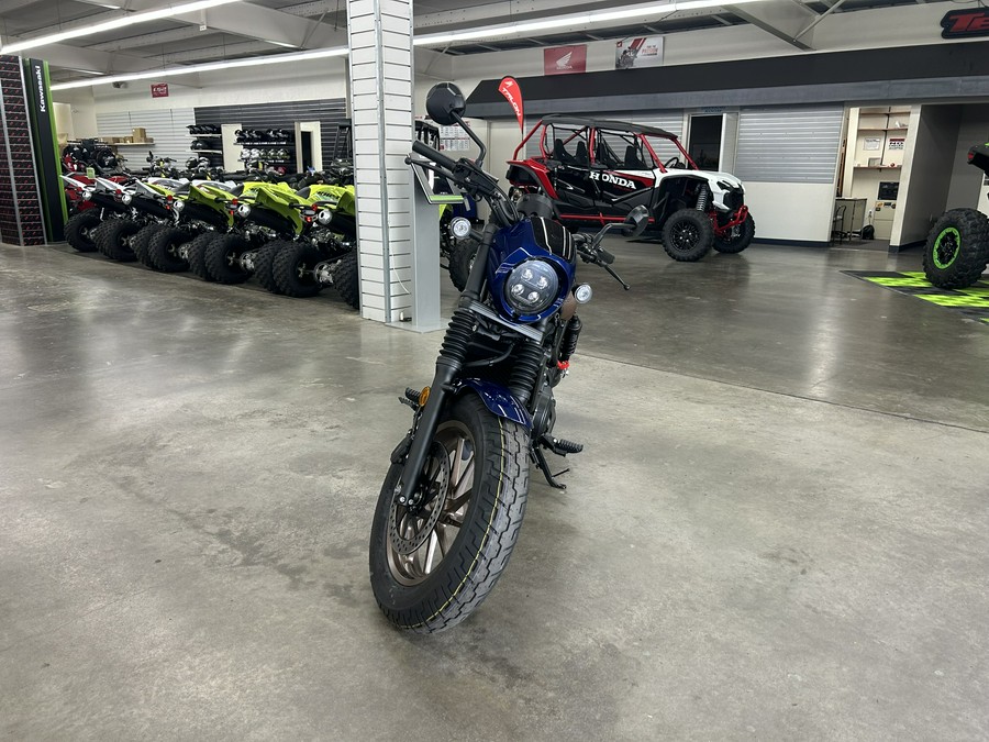 2026 REBEL 500 ABS SE - Honda