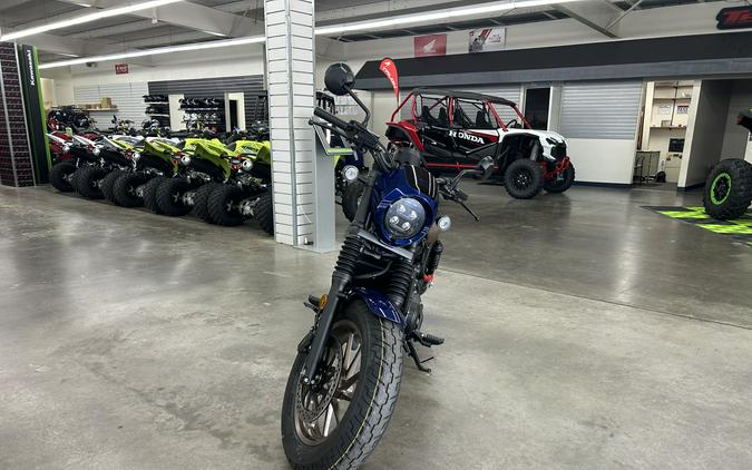 2026 REBEL 500 ABS SE - Honda