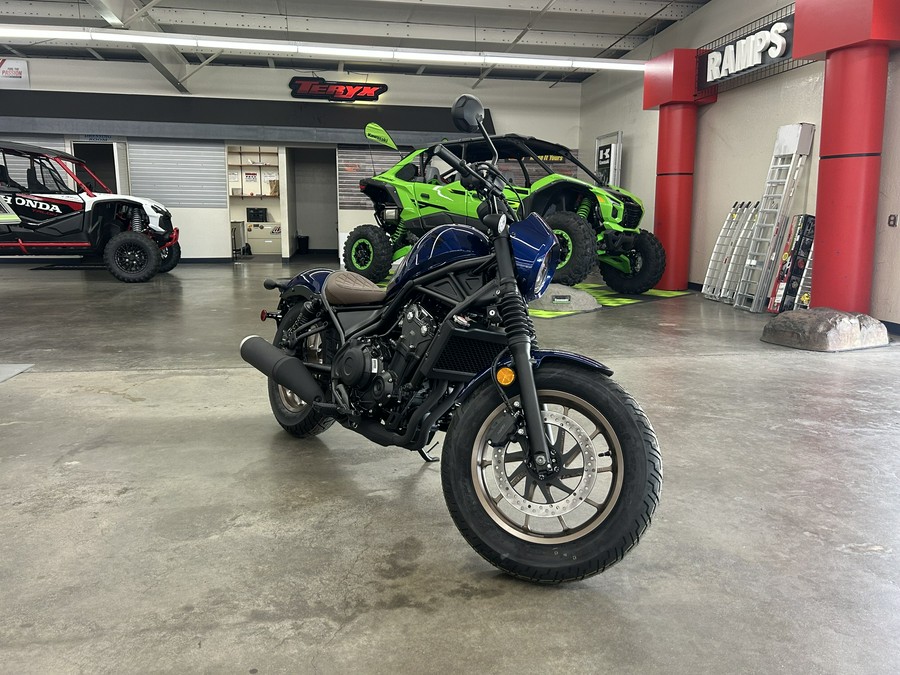 2026 REBEL 500 ABS SE - Honda