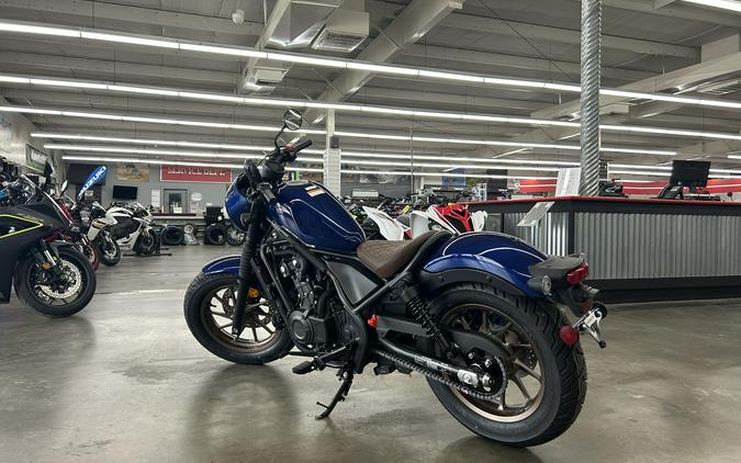 2026 REBEL 500 ABS SE - Honda