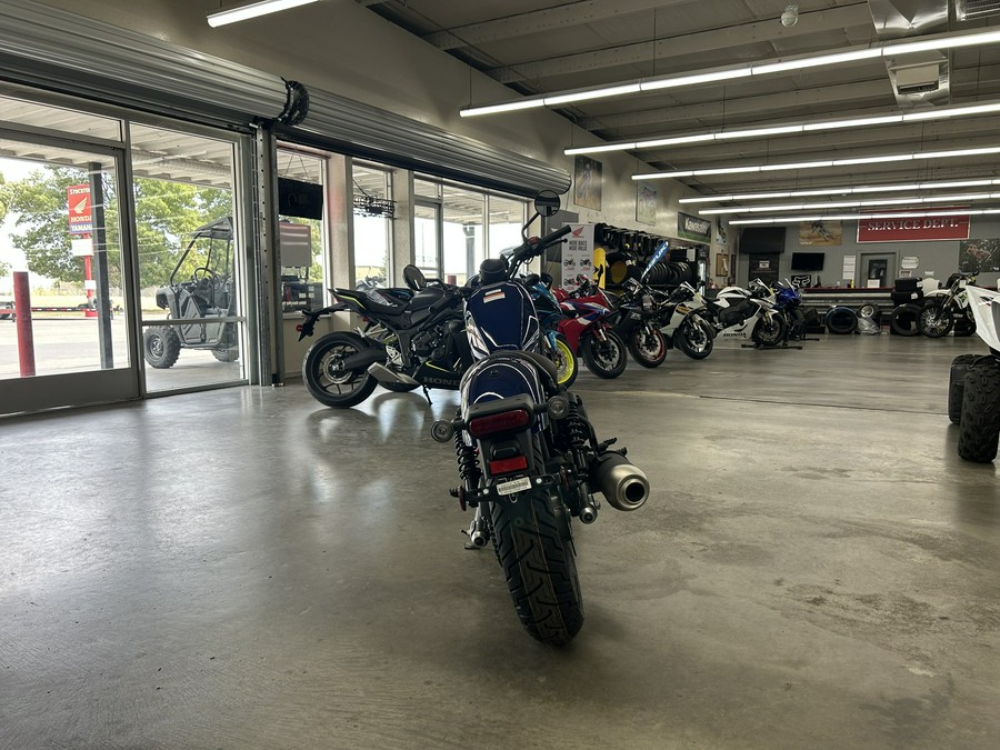 2026 REBEL 500 ABS SE - Honda
