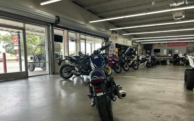 2026 REBEL 500 ABS SE - Honda