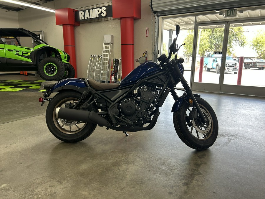2026 REBEL 500 ABS SE - Honda