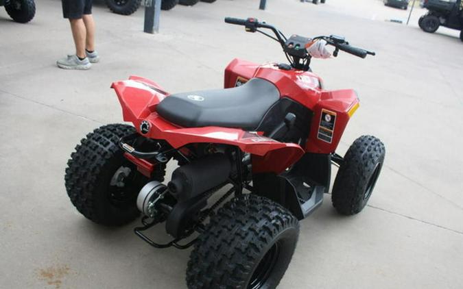 2027 Can-Am Renegade 110 EFI