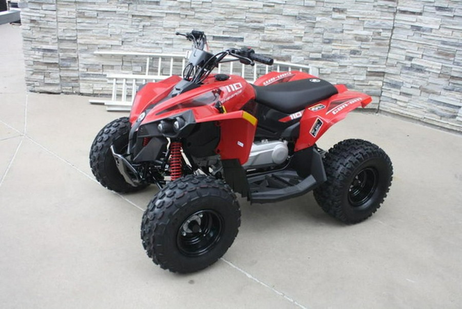 2027 Can-Am Renegade 110 EFI