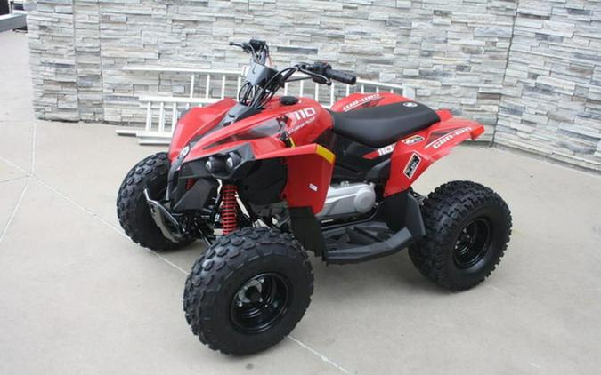 2027 Can-Am Renegade 110 EFI