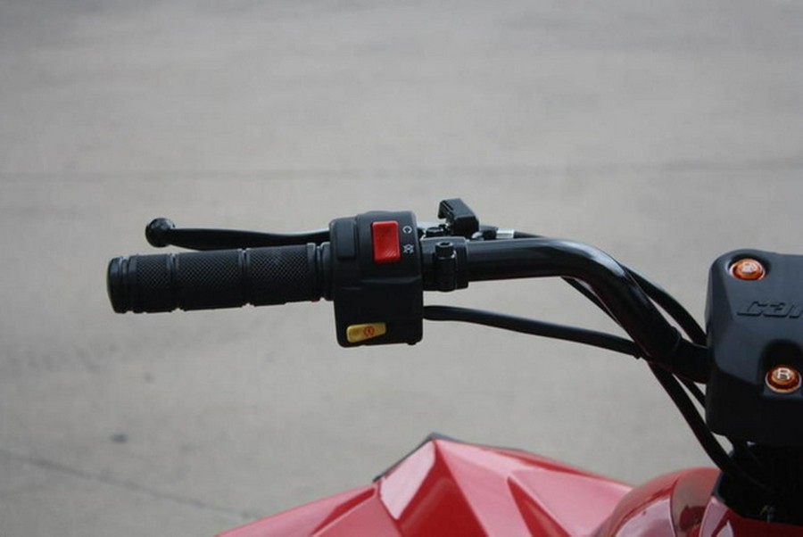 2027 Can-Am Renegade 110 EFI
