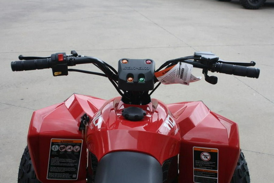 2027 Can-Am Renegade 110 EFI