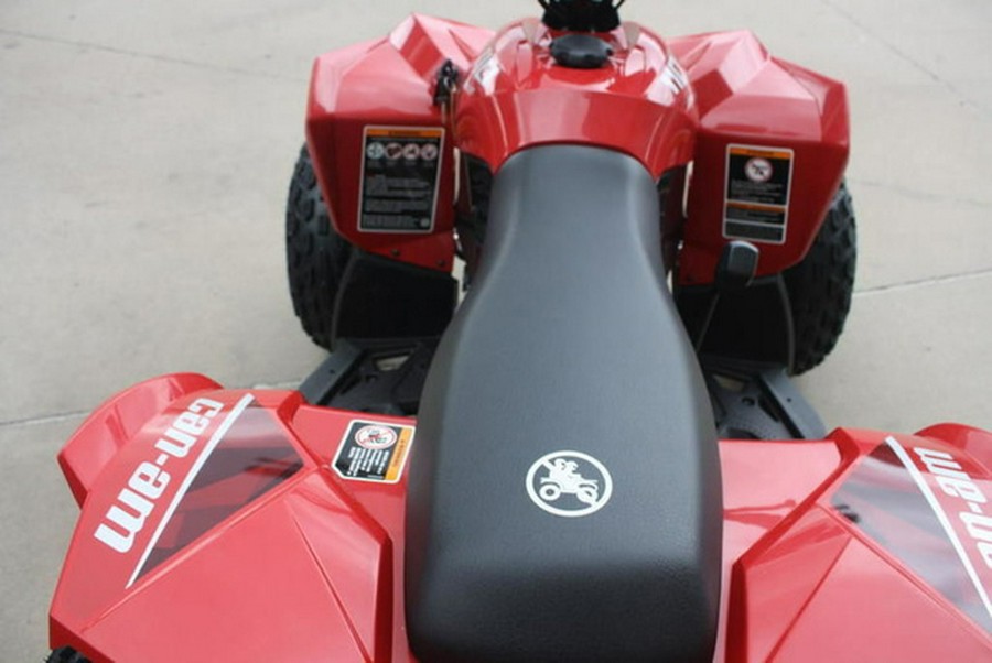2027 Can-Am Renegade 110 EFI
