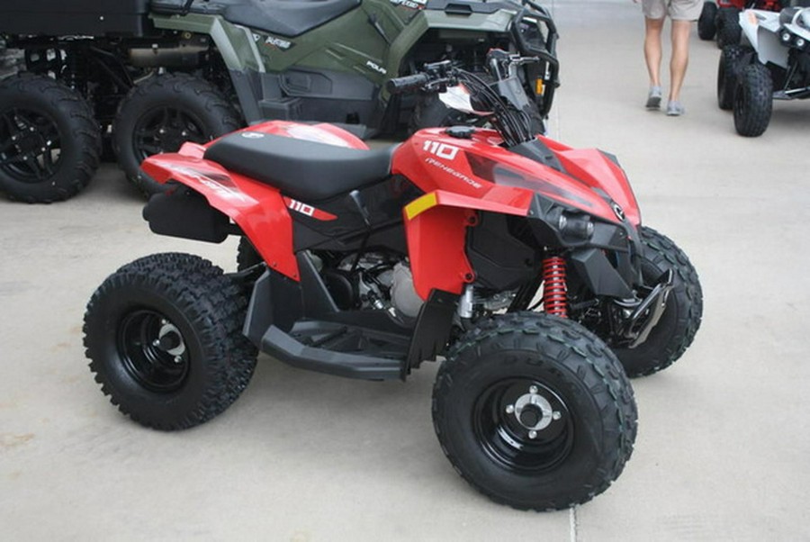 2027 Can-Am Renegade 110 EFI