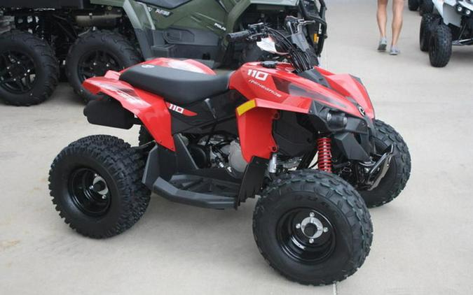 2027 Can-Am Renegade 110 EFI