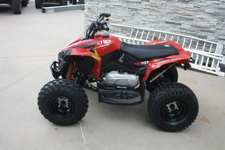2027 Can-Am Renegade 110 EFI