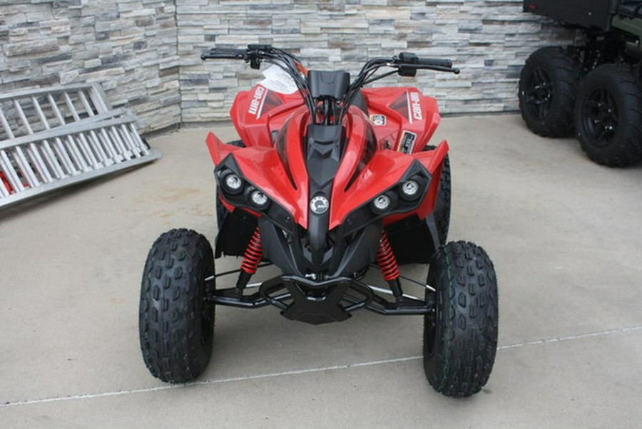 2027 Can-Am Renegade 110 EFI