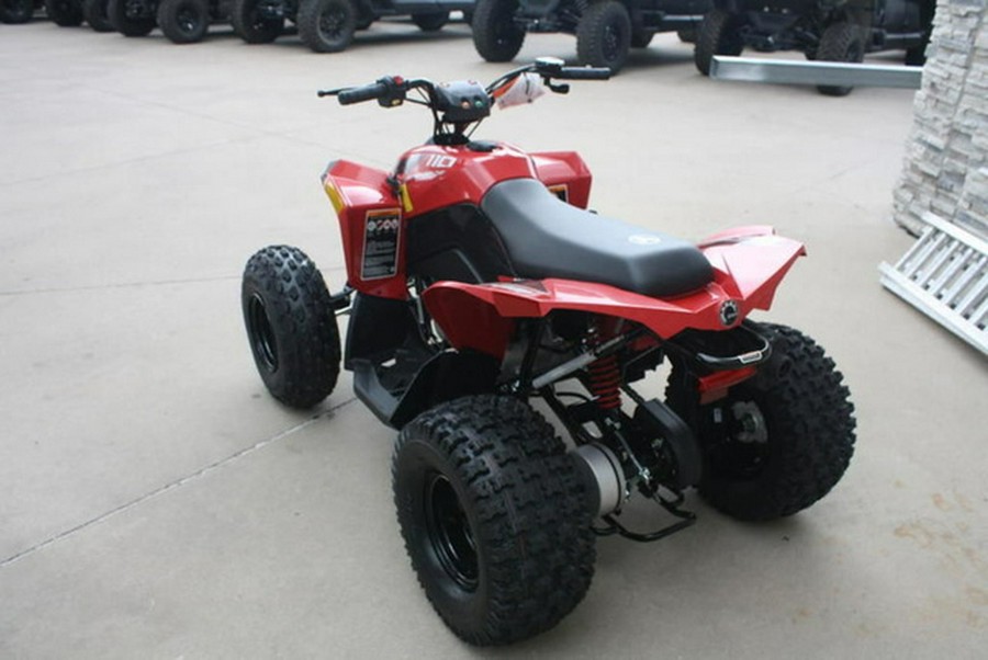 2027 Can-Am Renegade 110 EFI