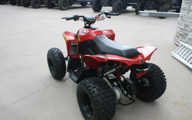 2027 Can-Am Renegade 110 EFI