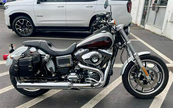 2014 Harley-Davidson Low Rider®