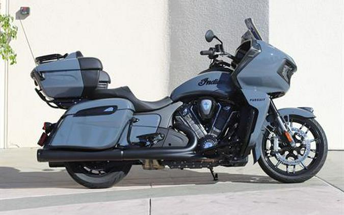 2023 Indian Motorcycle Pursuit® Dark Horse®