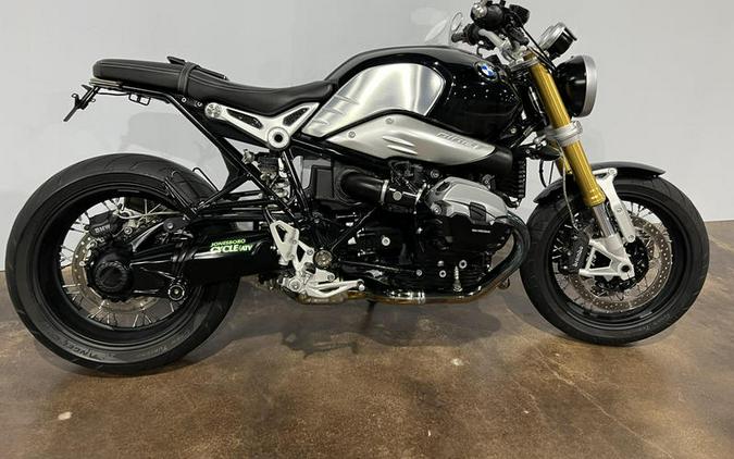 2018 BMW R Nine T