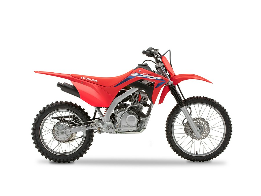 2024 HONDA CRF125F