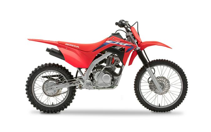 2024 HONDA CRF125F