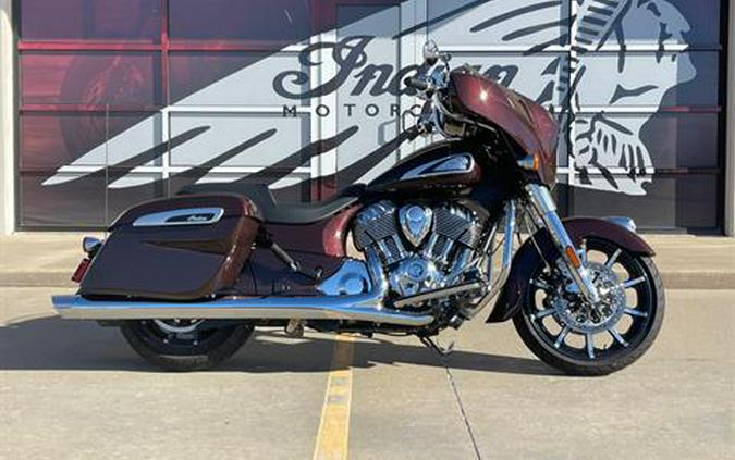 2019 Indian Motorcycle Chieftain® Limited ABS