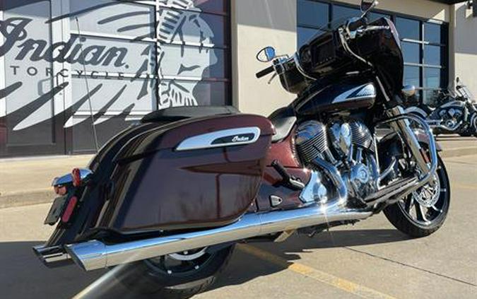 2019 Indian Motorcycle Chieftain® Limited ABS