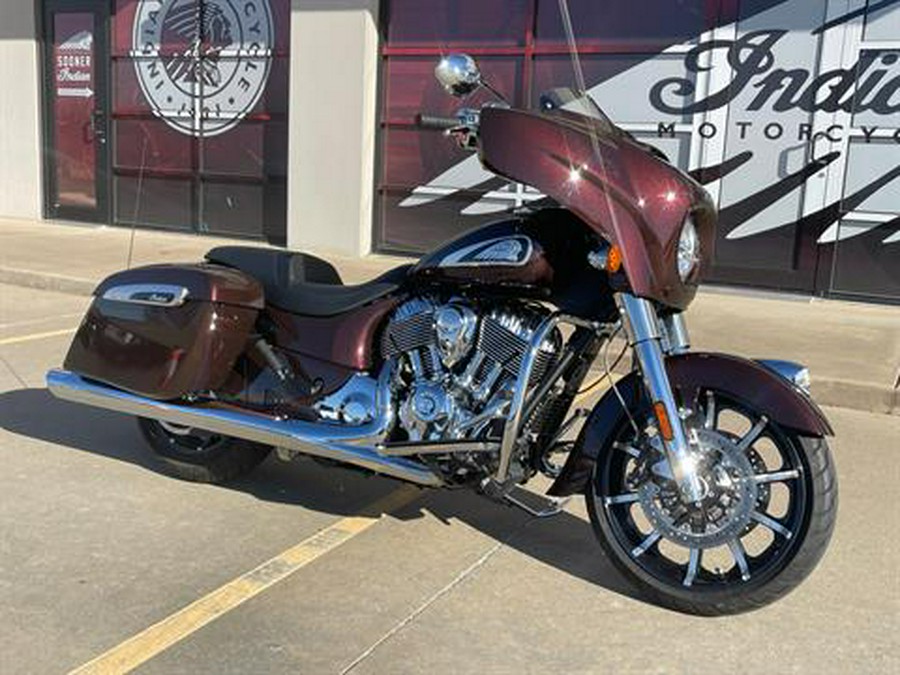 2019 Indian Motorcycle Chieftain® Limited ABS