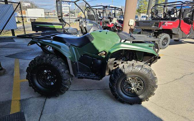 2016 Yamaha Kodiak 700 EPS