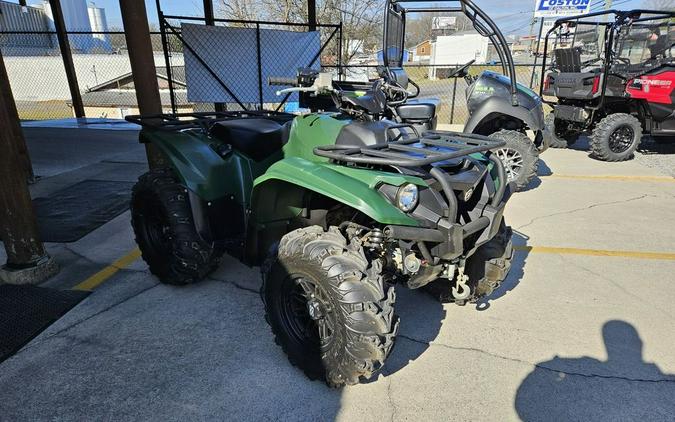 2016 Yamaha Kodiak 700 EPS