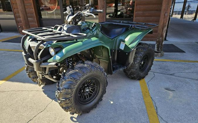 2016 Yamaha Kodiak 700 EPS