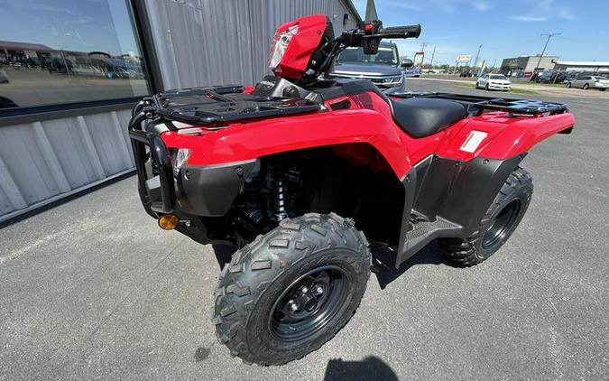 2024 Honda® FourTrax Foreman 4x4 ES EPS