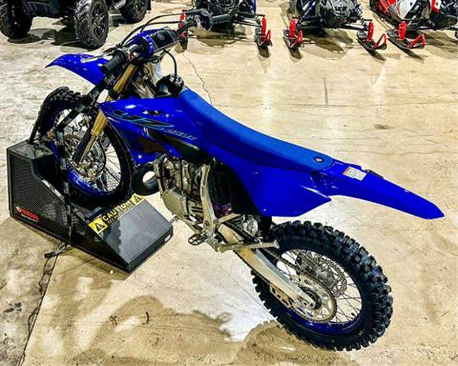 2024 Yamaha YZ250X