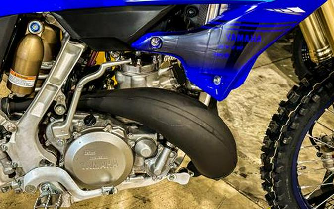 2024 Yamaha YZ250X