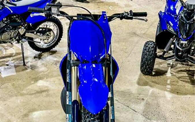 2024 Yamaha YZ250X