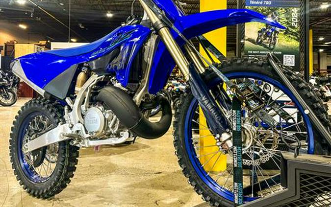 2024 Yamaha YZ250X