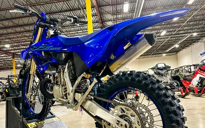 2024 Yamaha YZ250X