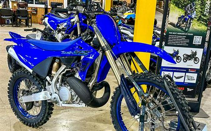 2024 Yamaha YZ250X