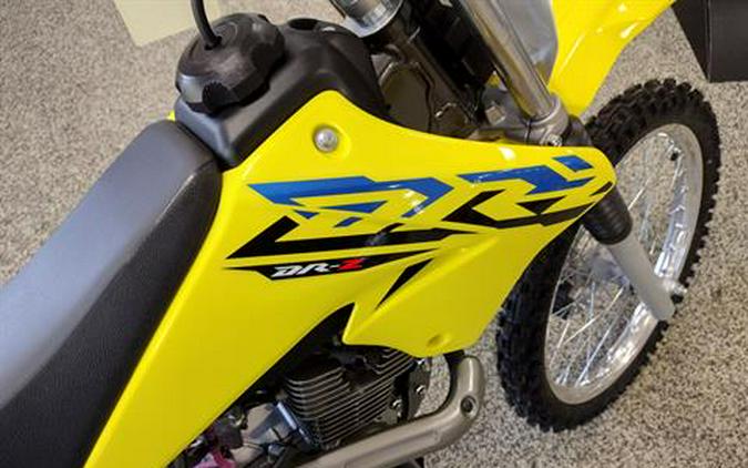 2023 Suzuki DR-Z125L