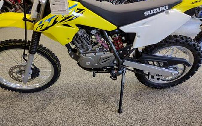 2023 Suzuki DR-Z125L