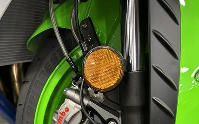 2024 Kawasaki Ninja® ZX™-14R 40th Anniversary Edition ABS